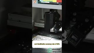 Boost Efficiency with 99% Accuracy: High-Speed Barcode Scanner for SMT Assembly & PCB