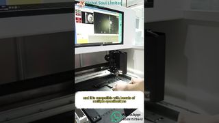 99% Ridentification rate PCB Code Scanner for SMT Line | Real-Time Data Upload & Traceability