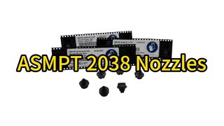 ASMPT 03059921-03 Vacuum Nozzle Type 2038 – Ultimate SMT Pick & Place Nozzle for High-Yield Assembly