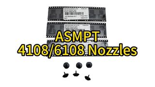 03103544-01 ASMPT Vaccuum Nozzle Type 4108 / 6108 For SMT Pick And Place Machines #smt #smtmachine