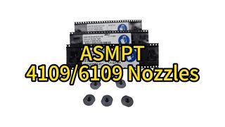 03103553-01 SMT Pick And Place Machines ASMPT Vaccuum Nozzle Type 4109 / 6109 #smt #nozzle