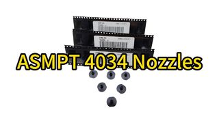 03099697-01 SMT Pick And Place Machines ASMPT Vaccuum Nozzle Type 4034 #smt #smtmachine #nozzle