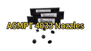03099713-01 SMT Pick And Place Machines ASMPT Vaccuum Nozzle Type 4033 #smt #nozzle #smtmachine