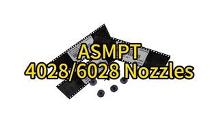 03115821-01 SMT Pick And Place Machines ASMPT Vaccuum Nozzle Type 4028 / 6028 #smt #nozzle