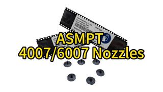 03099684-01 SMT Pick And Place Machines ASMPT Vaccuum Nozzle Type 4007 / 6007
