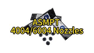 03098544-01 SMT Pick And Place Machines ASMPT Vaccuum Nozzle Type 4004 / 6004 #nozzle #smtmachine