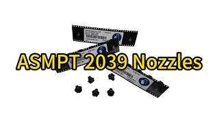 03059989-03 SMT Pick And Place Machines ASMPT Vaccuum Nozzle Type 2039 #smt #smtmachine #nozzle