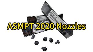 03056002-03 ASMPT Vaccuum Nozzle Type 2020 For SMT Pick And Place Machines