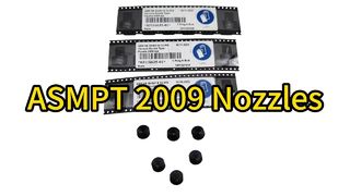 03116635-01 SMT Pick And Place Machines ASMPT Vaccuum Nozzle Type 2009 #smt #smtmachine #nozzle