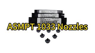 SMT Pick And Place Machines 03013425-02 ASMPT Vaccuum Nozzle Type 1033 #smt #siemens #nozzle