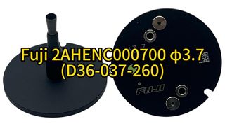Fuji SMT Pick And Place Machines RH01 / RH02 2AHENC000700 φ3.7 (D36-037-260) #smt #nozzle