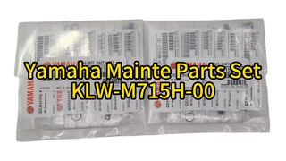 KLW-M715H-00 Yamaha Maintenance Parts Set – Boost SMT Placement Efficiency! #smt #yamaha