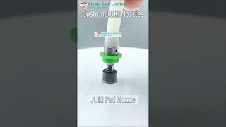 Custom JUKI nozzles #smt #customized #nozzle #juki #GlobalSoulLimitedSMT