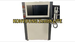 KOHYOUNG Zenlth LITE 3D AOI Machine#kohyoung #aoi #semiconductor  #smartfactory