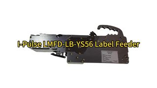 SMT I-Pulse Pick & Place Machines LMFD-LB-YS56 LABEL FEEDER #smt #ipulse #smtmachine #feeder