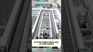 Multi-size PCB Unloader | Freely Switch Magazines | SMT Quick Changeover Solution #smt #pcbassembly