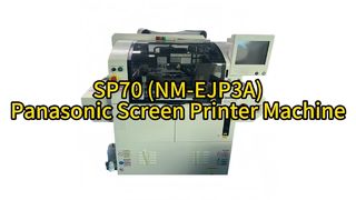 Imprimante d'écran Panasonic haute vitesse SP70 (NM-EJP3A) #smt #smtmachine