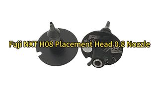 Fuji NXT H08 Placement Head 0.8 Nozzle  2AGKNG009702 #smtnozzle #nozzles #nozzledesign #fuji #smt