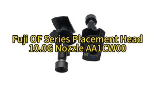 Maximize SMT Throughput: Upgrading to the AA1CW00 Fuji OF Series 10.0G Placement Head #smt #fuji