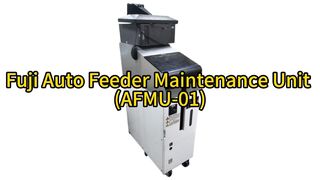 AFMU-01 Maximize SMT Efficiency: Fuji Auto Feeder Maintenance Unit #smt #smtmachine #fuji