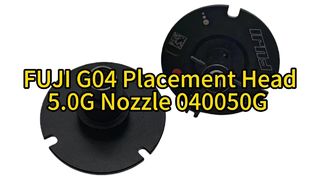In Stock: FUJI G04 5.0G Nozzle 040050G – New SMT Spare Parts for Sale #smt #fuji #nozzle