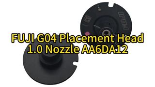 High-Speed Mounting: FUJI G04 1.0 Nozzle AA6DA12 for SMT Assembly #smt #fuji #nozzle