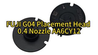 FUJI G04 Placement Head & 0.4 Nozzle AA6CY12 – High-Speed SMT Assembly #smt #fuji #nozzle