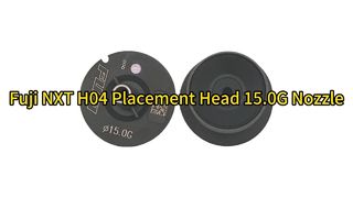 Fuji NXT Nozzle H04 Head 15.0G AA07M00 (R19-150G-155) #smtnozzle #nozzles #nozzledesign #fuji #smt