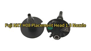 Fuji NXT H08 Placement Head 1.3 Nozzle AA20A00 #smtnozzle #nozzles #nozzledesign #fuji #smt