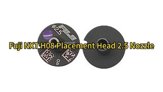 Fuji NXT H08 Placement Head 2.5 Nozzle AA20C00 #smtnozzle #nozzles #nozzledesign #fuji #smt
