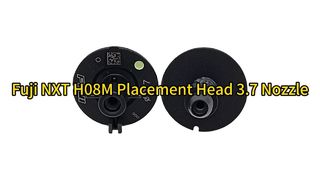Fuji NXT H08M Placement Head 3.7 Nozzle AA8LY00 #smtnozzle #nozzles #nozzledesign #fuji #smt