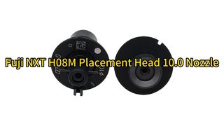 Fuji NXT H08M Placement Head 10.0 Nozzle AA8MB00 #smtnozzle #nozzles #nozzledesign #fuji #smt