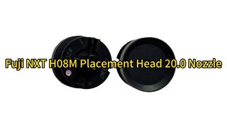 Fuji NXT H08M Placement Head 20.0 Nozzle #smtnozzle #nozzles #nozzledesign #fuji #smt