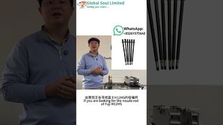 Fuji H12HS Vị trí đầu trục vòi phun AA65D08 Ống tiêm #smt #fuji #smtmachine #syringe