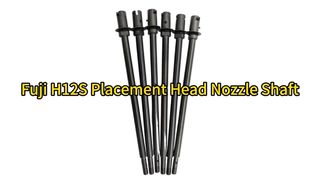 Fuji H12S Placement Head Nozzle Shaft AA30A08 Syringe#smt #fuji #smtmachine #syringe