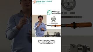 SMT Fuji H24 Placement Head Syringe Change Jigs 2AGKHJ015000  #smt#fuji #smtmachine