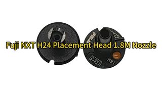 2AGKNX004100 SMT Fuji Machine NXT H24 Head Nozzle 1.8 Melf #smtnozzle #nozzles #nozzledesign #fuji