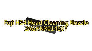 หัวฉีดทำความสะอาดหัว SMT Fuji H24 2AGKNX004507 | ความแม่นยำสูงสุดสำหรับการวางตำแหน่ง SMT ความเร็วสูง