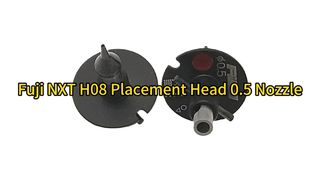 Fuji NXT H08 Placement Head 0.5 Nozzle 2AGKNG004103 #smtnozzle #nozzles #nozzledesign #fuji #smt