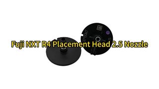 Upgrade Your Yield: Genuine Fuji NXT R4 Placement Head 2.5 Nozzle (2AGKNM000508) #smt #nozzle #fuji