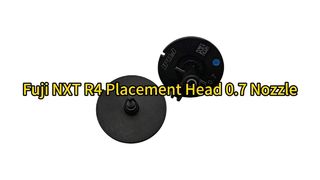 Fuji NXT R4 0.7 Nozzle 2AGKNM000104 In Stock – SMT Spare Parts Available Now #fuji #nozzle #smt