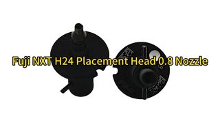 2AGKNX006300 SMT Fuji NXT Machine H24 Head 0.8mm Nozzle#smtnozzle #nozzles #nozzledesign #fuji #smt
