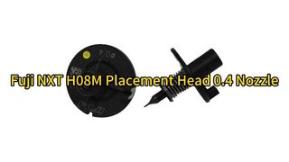 Fuji NXT H08M Placement Head 0.4 Nozzle AA8LS00 #smtnozzle #nozzles #nozzledesign #fuji #smt