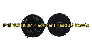 Fuji NXT H08M Placement Head 1.3 Nozzle AA8DY00 #smtnozzle #nozzles #nozzledesign #fuji #smt