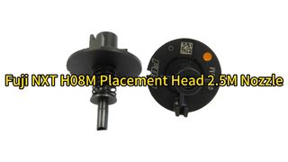 Fuji NXT H08M Placement Head 2.5M Nozzle AA06500 #smtnozzle #nozzles #nozzledesign #fuji #smt