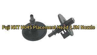 Fuji NXT H04S Placement Head 2.5M Nozzle 2AGKNY001404 #smtnozzle #nozzles #nozzledesign #fuji #smt