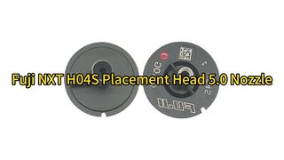 Fuji NXT H04S Placement Head 5.0 Nozzle AA93X00 #smtnozzle #nozzles #nozzledesign #fuji #smt