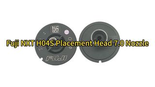 Fuji NXT H04S Placement Head 7.0 Nozzle AA93Y00 #smtnozzle #nozzles #nozzledesign #fuji #smt