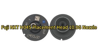 Fuji NXT H04S Placement Head 10.0G Nozzle AA8XE00 #smtnozzle #nozzles #nozzledesign #fuji #smt