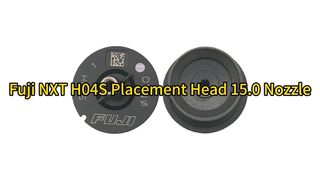 Fuji NXT H04S Placement Head 15.0 Nozzle AA8WZ00 #smtnozzle #nozzles #nozzledesign #fuji #smt